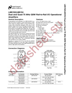 TMDS3243850-02 datasheet  